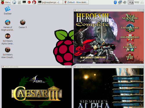 r/raspberry_pi - LAN Games For Raspberry Pi 3 running ...